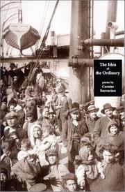 Cover of: The idea of the ordinary