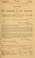 Cover of: ... Letter from the secretary of the Treasury, transmitting, in response to Senate resolution of March 8, 1880