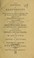 Cover of: The effects of electricity in paralytic and rheumatic affections, gutta serena, deafness, indurations of the liver, dropsy, chlorosis, and many other female complaints & c.