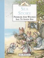 Cover of: Sea Story by Jill Barklem