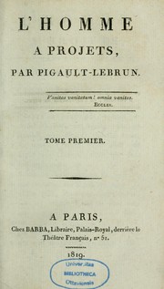 Cover of: Oeuvres complètes