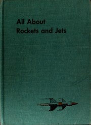 Cover of All about rockets and jets