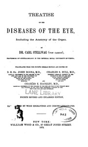 Cover of: Treatise on the diseases of the eye