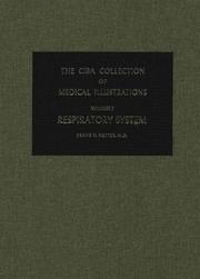 Cover of: Respiratory System (Netter Collection of Medical Illustrations, Volume 7) by Frank H. Netter