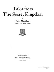 Cover of: Tales from the Secret kingdom