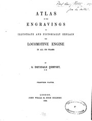 Cover of: A Rudimentary Treatise on the Locomotive Engine in All Its Phases: Popularly Described, with ...