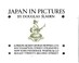 Cover of: Japan in pictures
