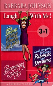 Cover of: Laugh with me! by Barbara Johnson
