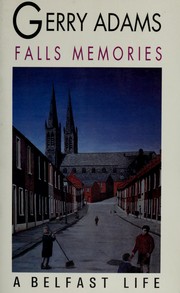 Cover of: Falls Memories by Gerry Adams