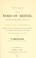 Cover of: Voyage dans le nord du Br©Øesil fait durant les ann©Øees 1613 et 1614 par le p©Łere Yves d'©ØEvreux.