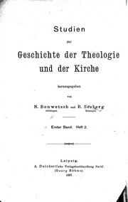 Cover of: Das Homiliarium Karls des Grossen auf seine ursprüngliche Gestalt hin untersucht