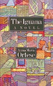 Cover of: The iguana