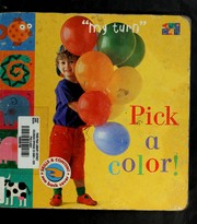 Cover of: Pick a color!