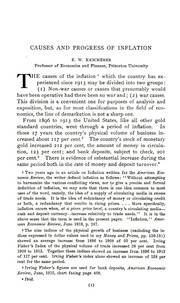 Cover of: Inflation and high prices: causes and remedies: a series of addresses and papers presented at the national conference held under the auspices of the Academy of Political Science in the City of New York, April 30, 1920.