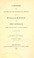 Cover of: A memoir on the history of the celebrated treaty made by William Penn with the Indians under the elm tree at Shackamaxon, in the year 1682.