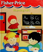 Cover of: Fisher-Price rhyming ABC