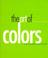 Cover of: The art of colors