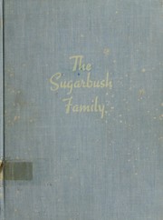 Cover of: The sugarbush family