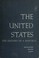 Cover of: The United States