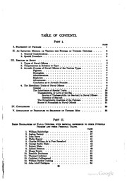 Cover of: Carnegie Institution of Washington Publication