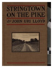 Cover of: Stringtown on the pike: a tale of northernmost Kentucky