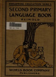 Cover of: Second primary language book