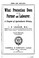 Cover of: What Protection Does for the Farmer and Labourer: A Chapter of Agricultural ...