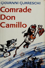 Cover of: Comrade Don Camillo.