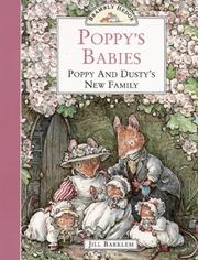 Cover of: Poppy's Babies (Brambly Hedge) by Jill Barklem