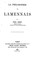 Cover of: La philosophie de Lamennais