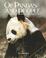 Cover of: Of pandas and people