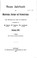 Cover of: Neues Jahrbuch für Mineralogie, Geologie und Paläontologie
