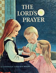 Cover of: The Lord's prayer.