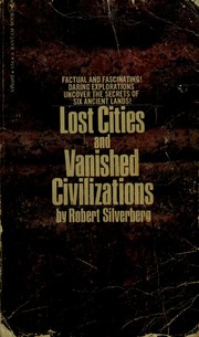 Cover of: Lost cities and vanished civilizations.