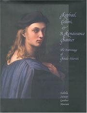 Raphael, Cellini and Renaissance Banker by Donatella Pegazzano