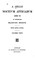 Cover of: A. Gellii Noctium atticarum, libri XX