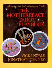 Cover of: Motherpeace tarot playbook