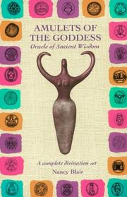 Cover of: Amulets of the Goddess: oracle of ancient wisdom