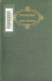Cover of: Deirdre by James Stephens