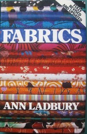 Cover of: Fabrics by Ann Ladbury
