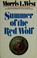 Cover of: Summer of the red wolf