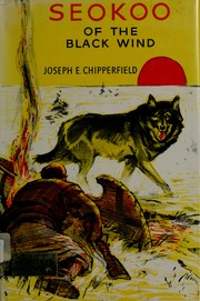 Cover of: Seokoo of the Black Wind. by Joseph E. Chipperfield