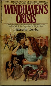 Cover of: Windhaven's Crisis by Marie De Jourlet