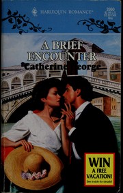 Cover of: A Brief Encounter by Catherine George