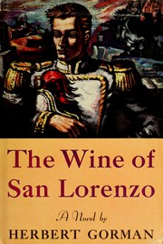 Cover of: The wine of San Lorenzo