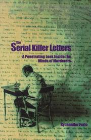 Cover of: The serial killer letters by Jennifer Furio