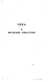 Cover of: Idea by Michael Drayton