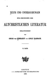 Cover of: Die Offenbarung Johannis: Eine jüdische Apokalypse in christlicher Bearbeitung