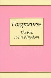 Cover of: Forgiveness by John-Roger
