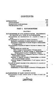 Cover of: Metamorphic Geology: A Text-book by C. K. Leith, Charles Kenneth Leith , Warren Judson Mead